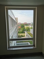 view of window with view from window
