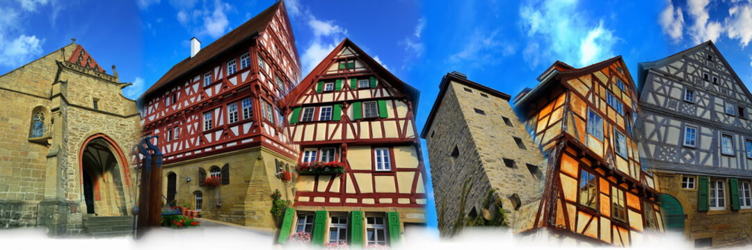 Collage von Eppingen