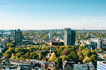 Obraz premium Hamburg