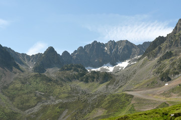 La Mongie Pyrénées  France