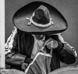 OLD CHARRO