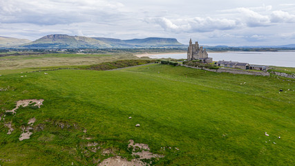 Classiebawn Castle, Mullaghmore, County Sligo, Ireland