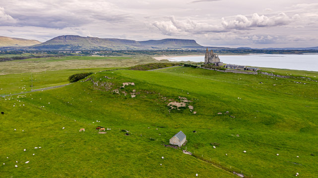 Classiebawn Castle, Mullaghmore, County Sligo, Ireland