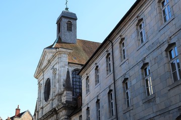 Tribunal - Cour d'appel de Besançon - ville de Besançon - Franche Comté - Département du Doubs...
