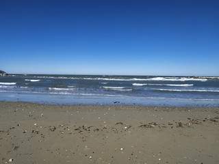 Spiaggia Baia Flaminia