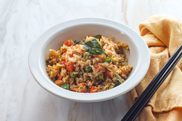 Thai Spicy Fried Rice
