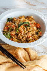 Thai Spicy Fried Rice