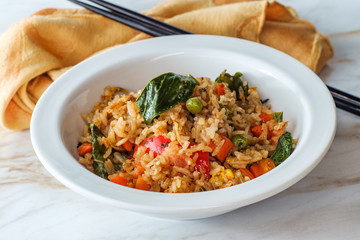 Thai Spicy Fried Rice