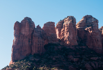 Sedona, Arizona Landscape