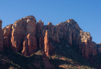 Naklejka premium Sedona, Arizona Landscape