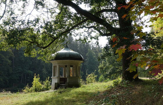 Herzog-Adolf-Tempel bei Bad Schwalbach