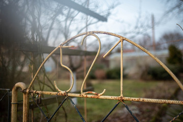 Ogrodzenie © Marcin