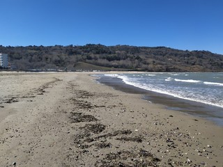 Spiaggia Baia Flaminia