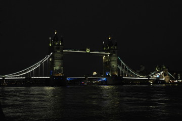 Night bridge