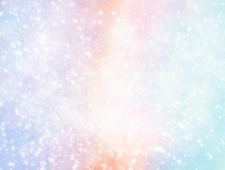 Very soft and sweet pastel color abstract background. Defocused colorful design