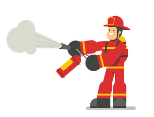 Vector character design