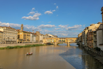 view of  ponte vecchio