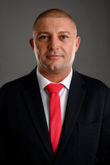 Businessman portrait