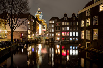 Basilica of Saint Nicholas, Amsterdam