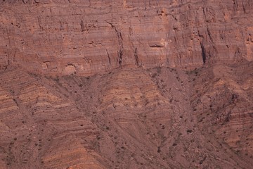 Gesteinsschichten Hintergrund