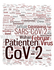 Coronaviren - Sars Cov-2 - Coronavirus-Epidemie 2019/2020 - Deutsch