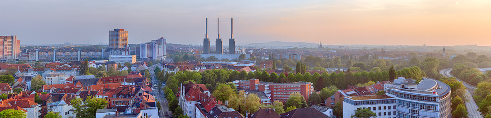 hannover linden panorama