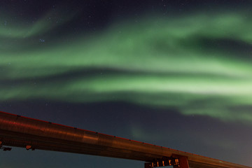 Northern LIghts Oil Field