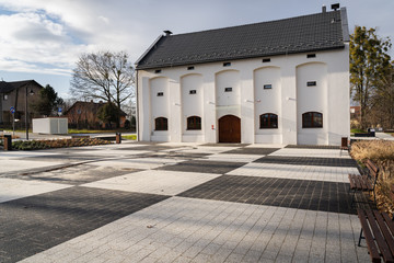 Dom przyrodnika w Hażlachu © PiotrKaluza