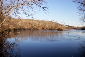 River view .Derby Connecticut