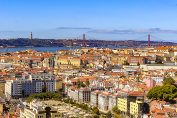 Fototapeta na wymiar Lisboa Portugal