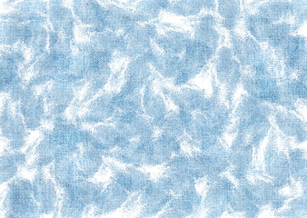 denim grunge paint pattern design