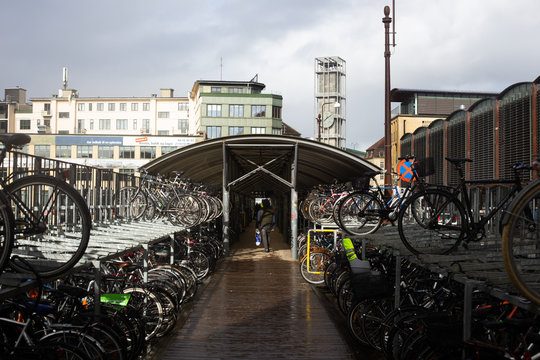 Cykler i Aarhus