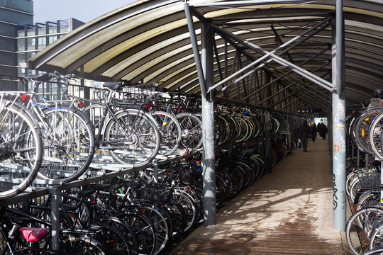 Cykler i Aarhus