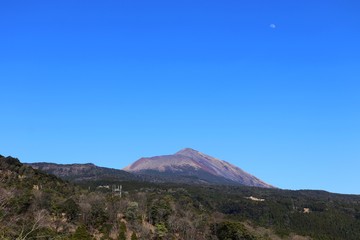 高千穂峰の風景