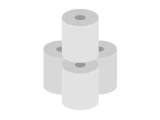 トイレットペーパー