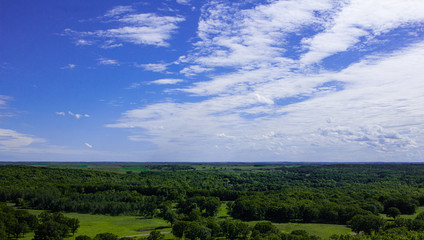 Sully's Hill Overlook