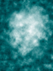 Retro studio photo background, great design for any purposes. Old vintage photo frame. Abstract wallpaper. Studio backdrop dark green abstract background.