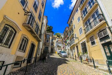 Rua Lisboa
