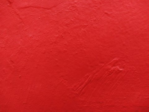 Red Wall Background
