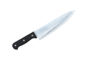Cooking knives for kitchens