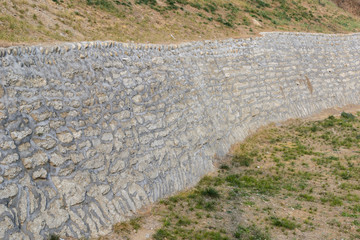 retaining wall