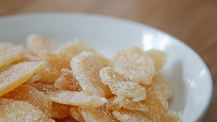 ドライジンジャー