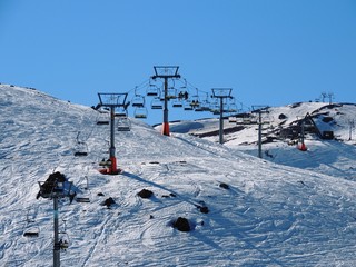 Valle Nevado - Santiago de Chile