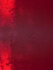 Textured vintage effect and grunge style dark color tone background.