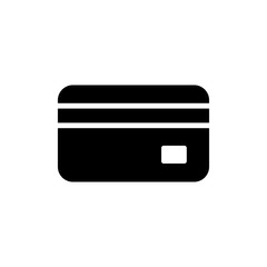 Obraz premium Credit card icon
