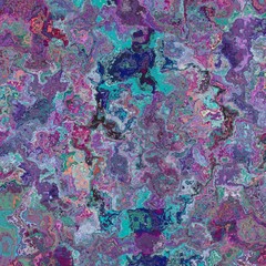 Textured and artistic colorful wavy lines background.