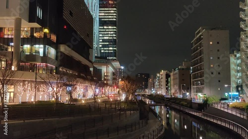 東京スカイツリー 夜景 Wall Mural Wallpaper Murals Kawamura Lucy 東京スカイツリー 夜景 Wall Mural Wallpaper Murals Kawamura Lucy