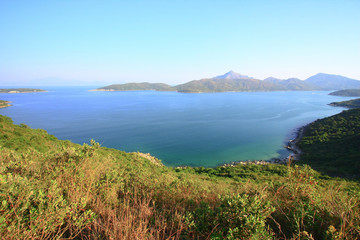 30 Nov 2008 Hoi ha Wan. sai kung hong kong