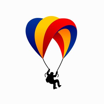 parachute plug Logo