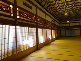 永平寺の傘松閣、福井